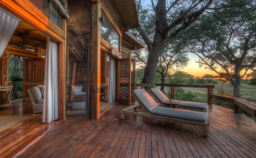 Camp Okavango Room⁠