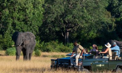 Xigera Safari Lodge