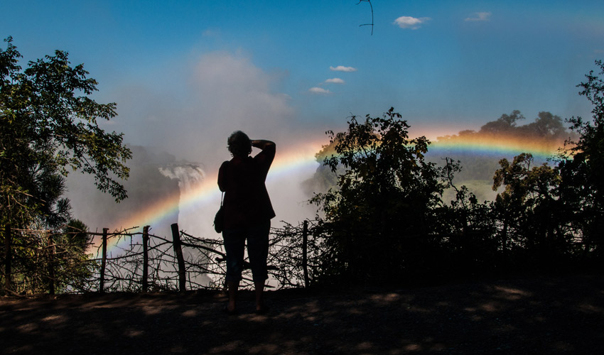 Victoria Falls, Zimbabwe Safari