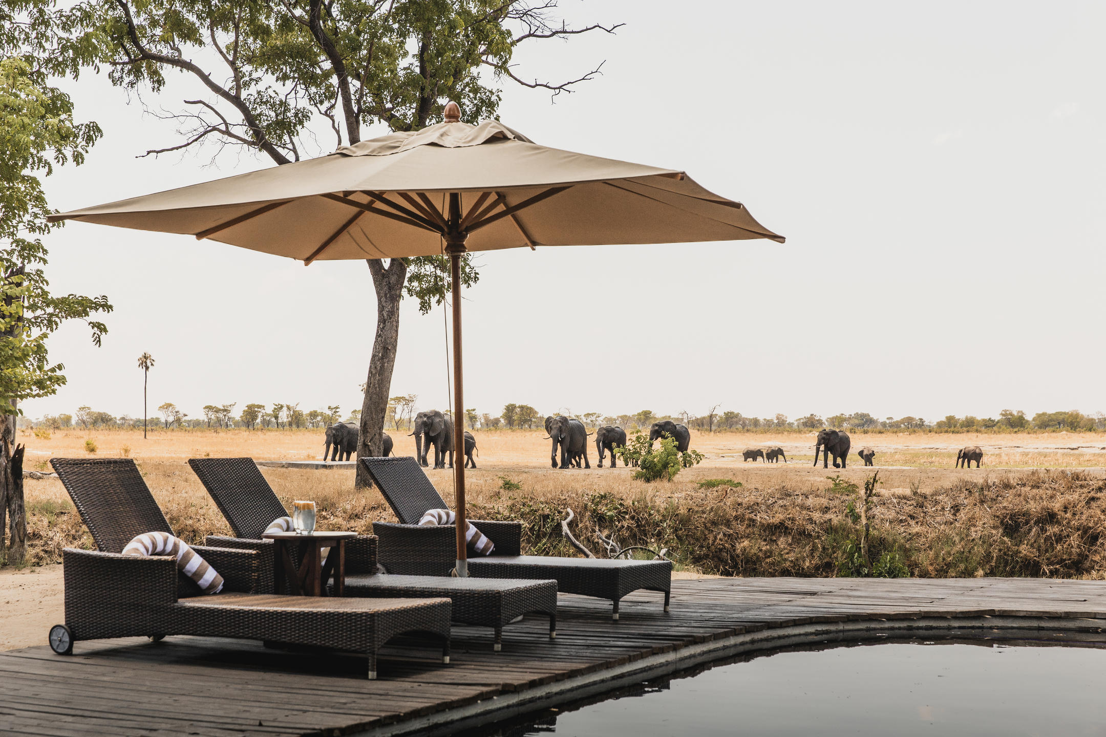 Victoria Falls River Lodge