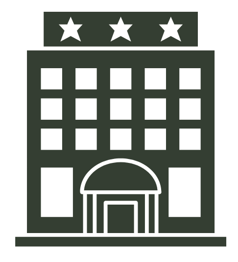 5-Star Accommodation